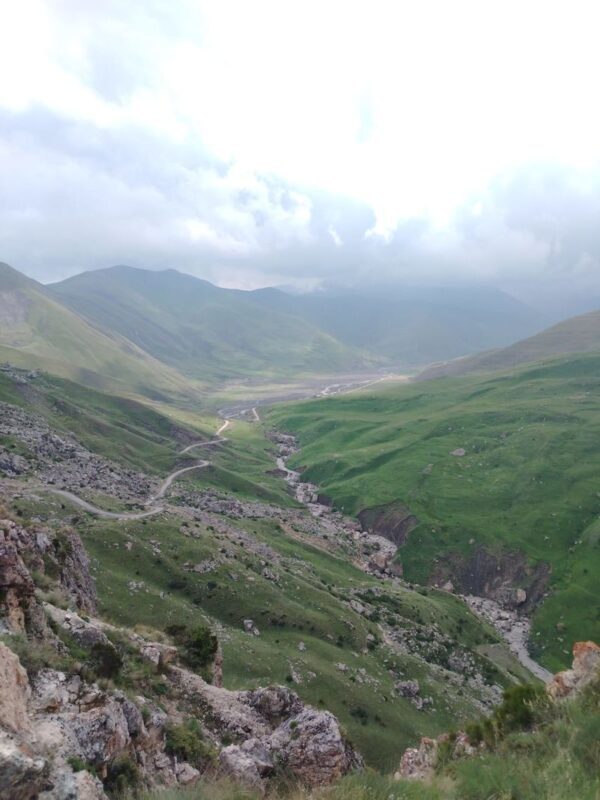 Baku Quba & Khinalig Full-Day Mountain Discovery - How to read the one-star rating