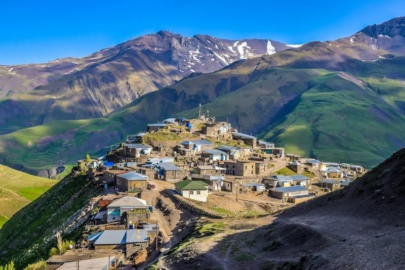 Baku Quba & Khinalig Full-Day Mountain Discovery - Is $72.09 good value?