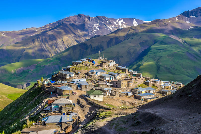Baku Quba & Khinalig Village Full-Day Discovery - Three destinations, one demanding day