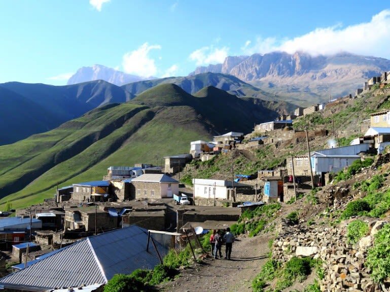 Baku Quba & Khinalig Village Full-Day Discovery - Who should book this trip?