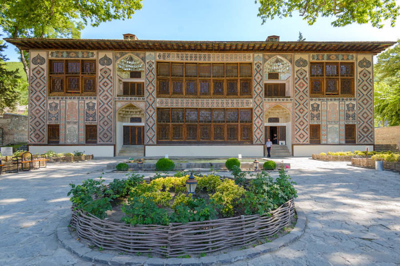 Baku Shaki Khans Palace & Kish Temple Full-Day Historical Tour - Two heritage stops, one full day