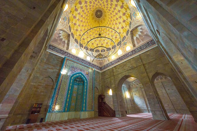 Baku-Shamakhi-Gabala 4 Nights 5 Days Tour Package - Pricing Details