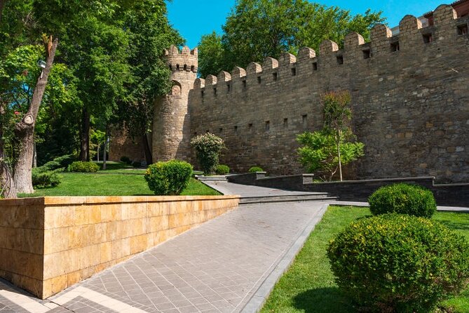 Baku-Shamakhi-Gabala 4 Nights 5 Days Tour Package - Booking Process