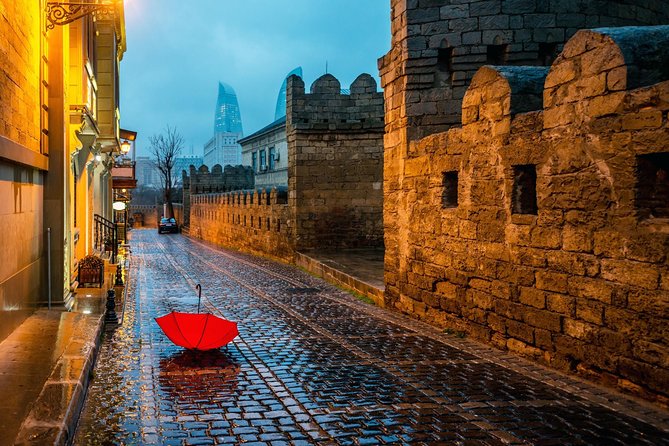 Baku Sightseeing City Tour - Tour Highlights