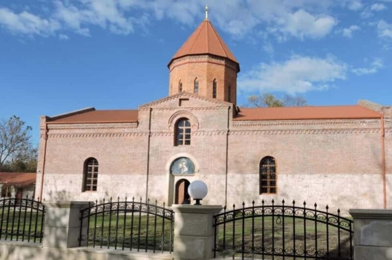 Baku to Gabala: Nij Village Guided Tour, Udi Church Visit - An Authentic Look at Nij Village and the Udi People
