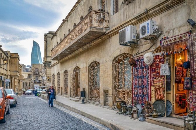 Baku Tour for 5 Days - Cancellation Policy