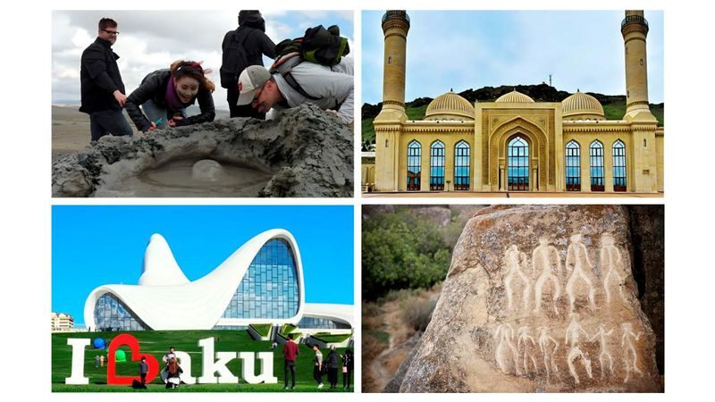 Baku UNESCO Gobustan & Mud Volcanoes Full-Day Tour - At a glance