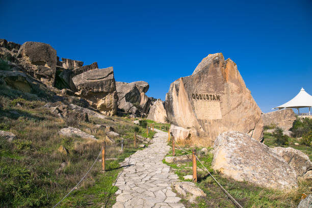 Baku UNESCO Gobustan & Mud Volcanoes Full-Day Tour - From Baku to Gobustan’s rock carvings