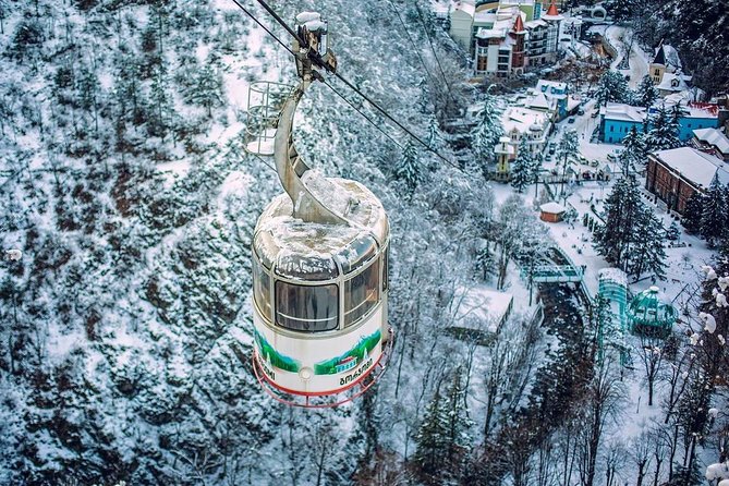 Bakuriani-Borjomi Full Day Trip - Itinerary Overview