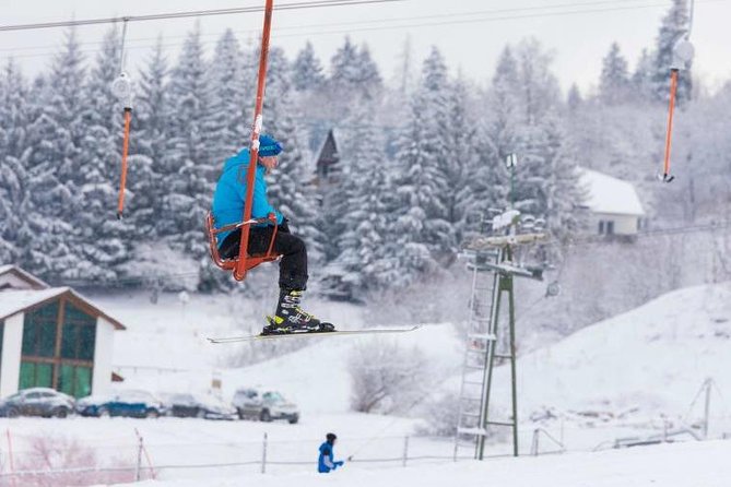 Bakuriani-Borjomi Full Day Trip - Included Meals and Refreshments