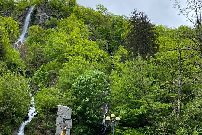 Bakuriani-Borjomi Full Day Trip - Booking and Confirmation Process