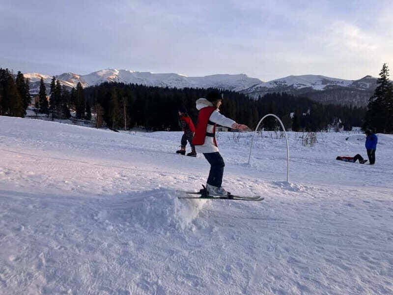 Bakuriani: Private or group Ski Lesson - Why Choose Bakuriani for Ski Lessons?