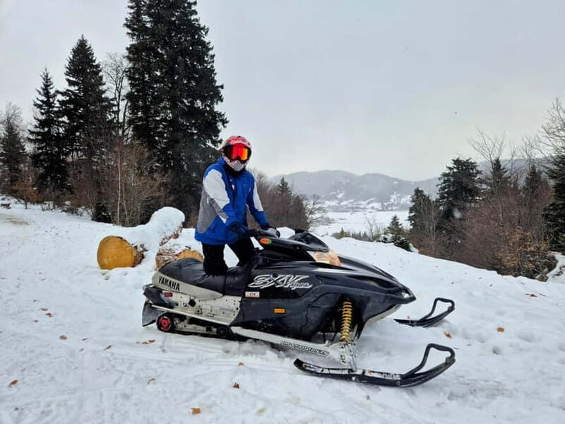 Bakuriani: Unforgetable snow activities from Kutaisi - Good To Know
