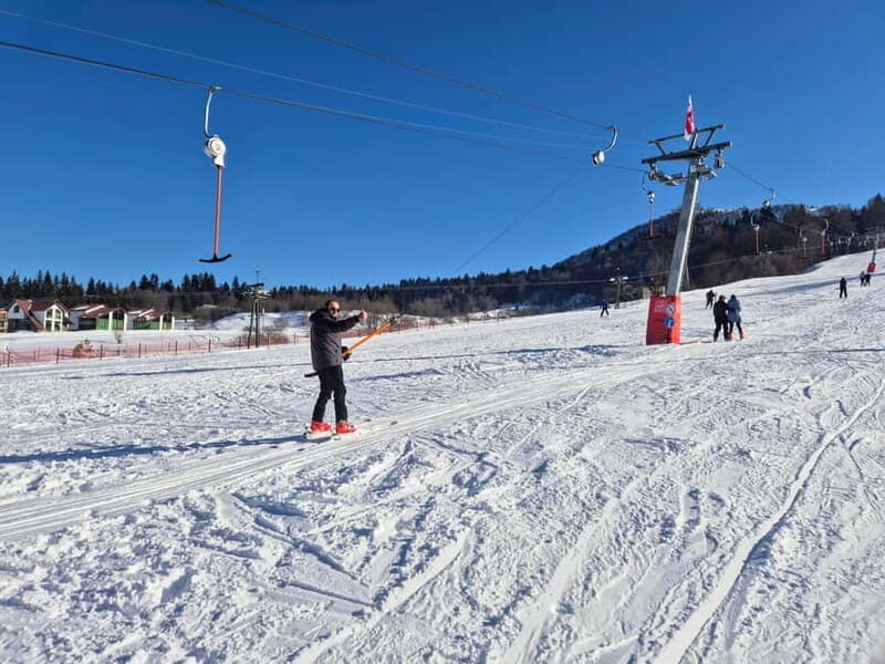 Bakuriani: Unforgetable snow activities from Kutaisi - Why You’ll Love This Snow Experience