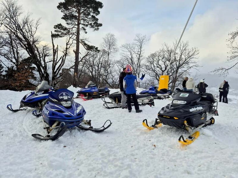 Bakuriani: Unforgetable snow activities from Kutaisi - What’s Included and What’s Extra?
