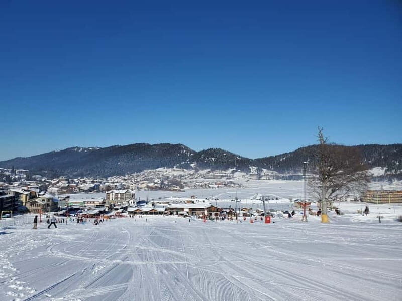 Bakuriani: Unforgetable snow activities from Kutaisi - Transport and Timing: Comfort and Flexibility