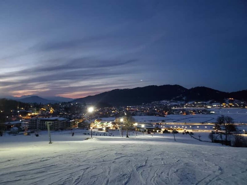 Bakuriani: Unforgetable snow activities from Kutaisi - Authenticity and Local Flavor