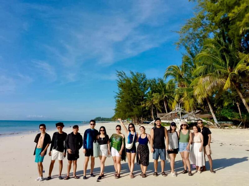 BALABAC: Group Tour with Onok Island Overnight Stay 4D3N - The Sum Up