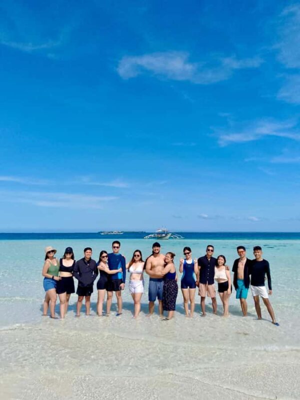 BALABAC: Group Tour with Onok Island Overnight Stay 4D3N - FAQ