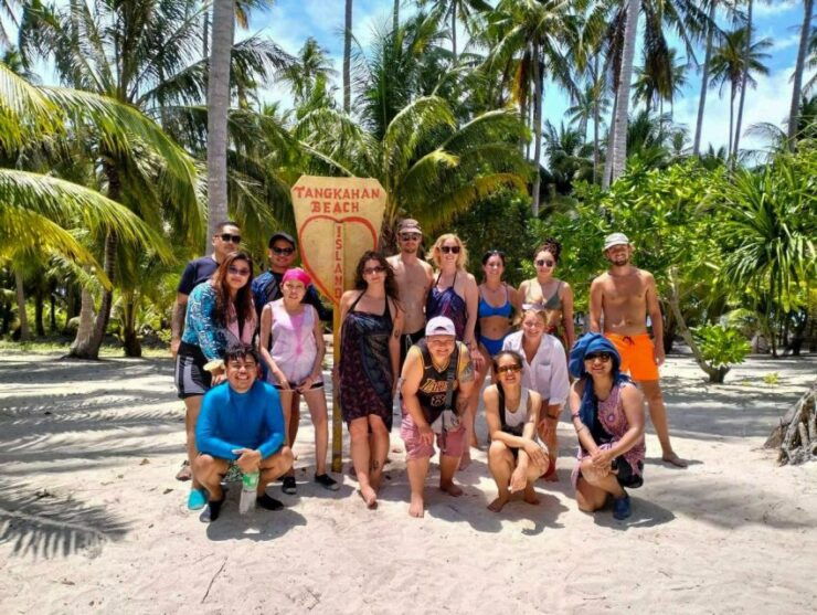 Balabac Palawan Island Expedition, 4D3D W/ Full Board Meal - Highlights of the Expedition