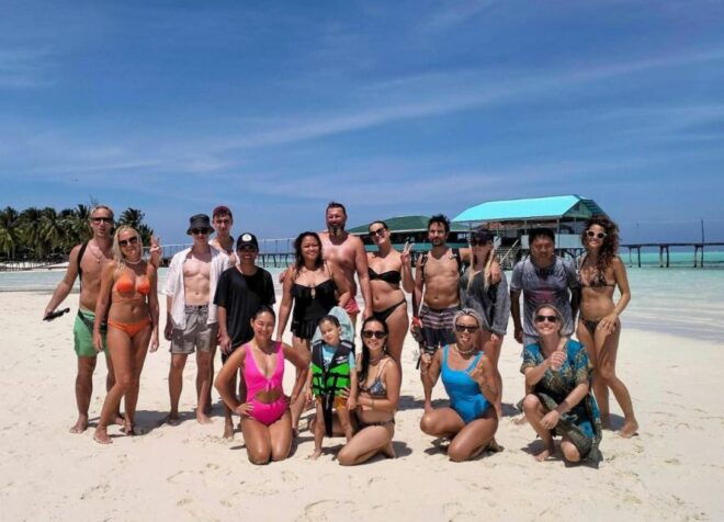 Balabac Palawan Island Expedition, 4D3D W/ Full Board Meal - Exploring Secluded Islands
