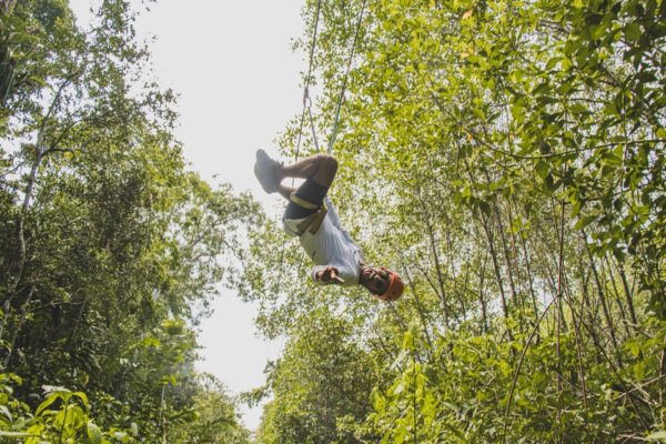 Balam Zipline Reservation, Cenote Snorkeling, and Rappel. - Included Amenities and Services