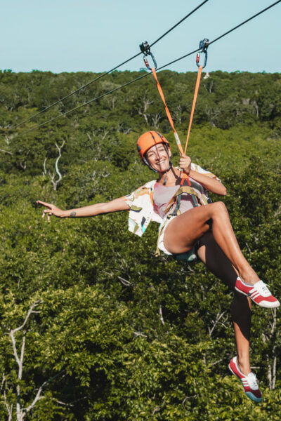 Balam Zipline Reservation, Cenote Snorkeling, and Rappel. - Participant Requirements and Recommendations