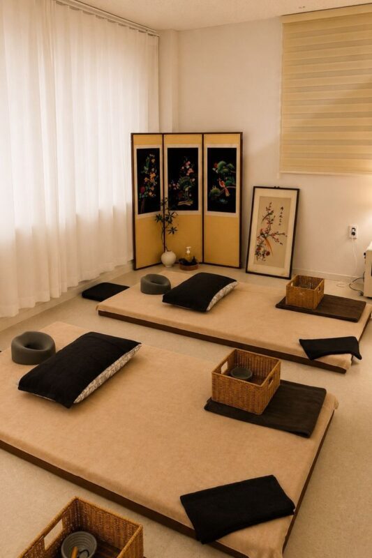 Balance On Spa Busan: Premium Organic Aromatherapy & K-Therapy - What happens during the 45-minute aqua facial