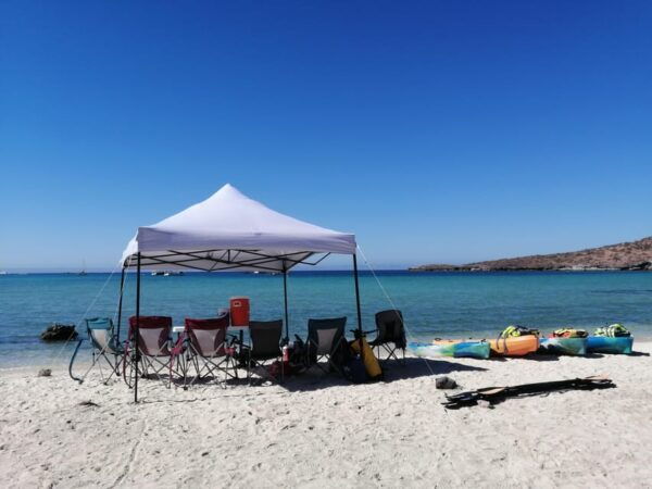 Balandra Adventure: Hike, Kayak, and Snorkel - Recommended Gear and Attire