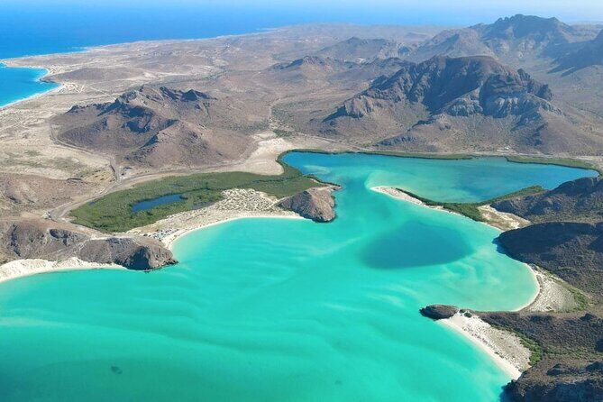 Balandra and La Paz Todos Santos and Hotel California from Los Cabos - Introduction