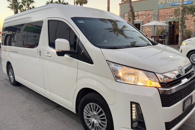 Balandra and Tecolote Beaches Day Trip with Lunch - Transport and Logistics: Ensuring a Smooth Experience