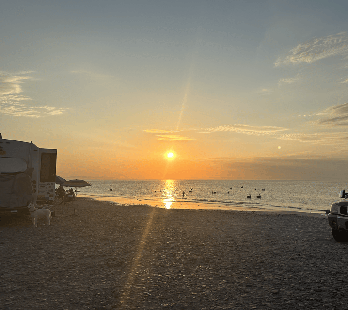 Balandra and Tecolote Beaches Day Trip With Lunch - Itinerary Highlights
