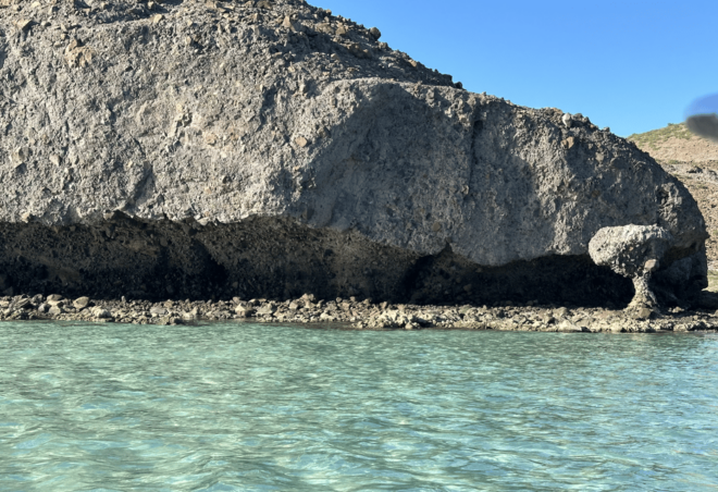 Balandra and Tecolote Beaches Day Trip With Lunch - Tecolote Beach Lunch
