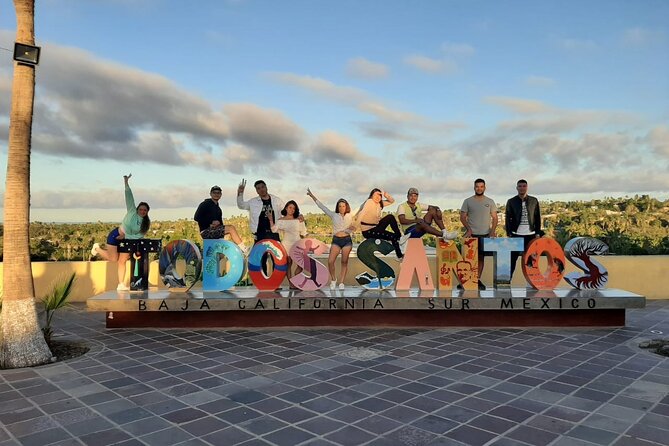 Balandra Beach & City Tour La Paz & Todo Santos Hotel California - Cancellations and Refunds Policy