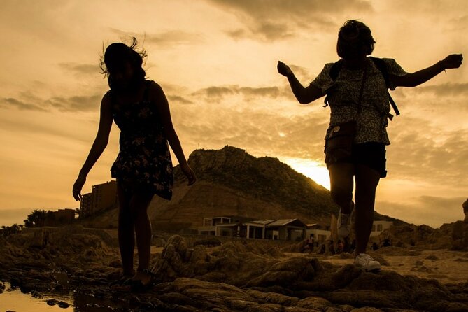 Balandra Beach & City Tour La Paz & Todo Santos Hotel California - Experiences and Details of the Tour