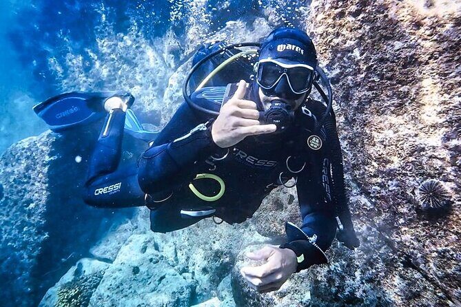 Balandra Private Scuba Diving - Practical Tips for Booking and Enjoying the Tour