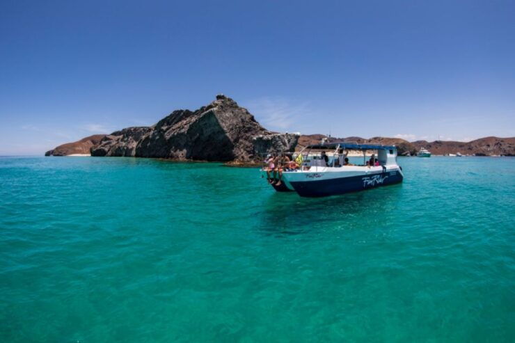 Balandra & San Rafaelito: Sightseeing & Snorkelling - Activity Details