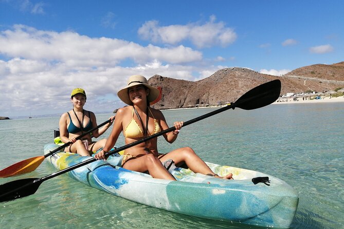Balandra & Tecolote: Hike, Kayak and Snorkel in Paradise - Balandras Natural Beauty