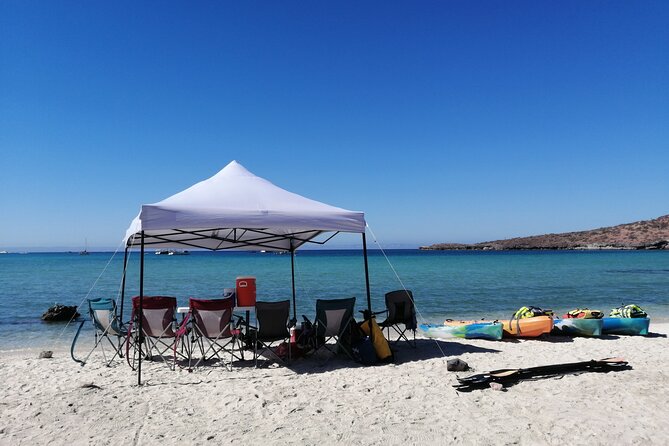 Balandra & Tecolote: Hike, Kayak and Snorkel in Paradise - The Sum Up