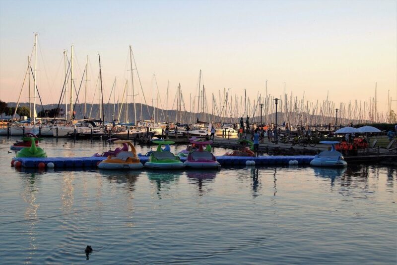 Balaton Full-Day Tour from Budapest - FAQ