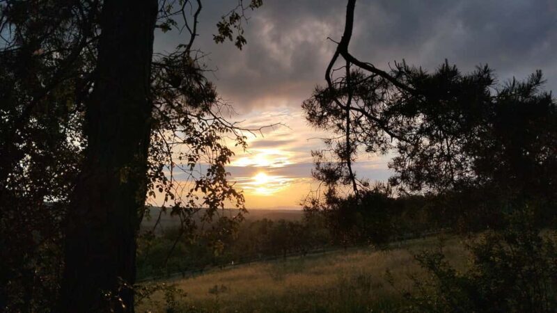 Balaton: Sunset Safari & Solar Telescope Experience for Two - Visit to Astro Garden Balaton