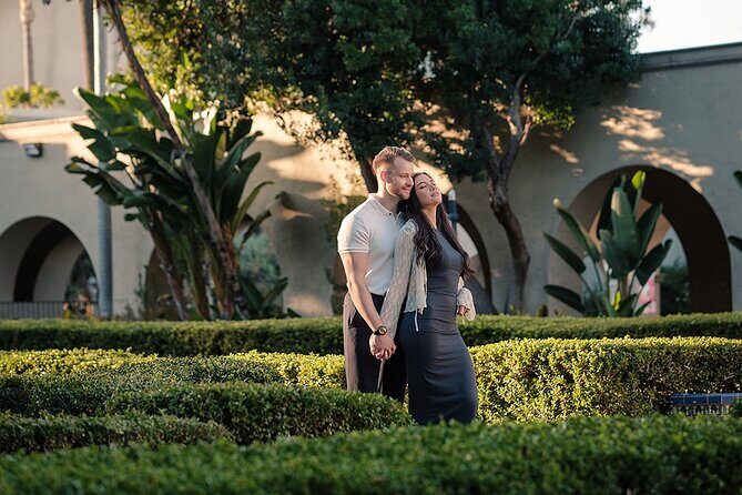 Balboa Park Private Photography Session in San Diego California - Introduction