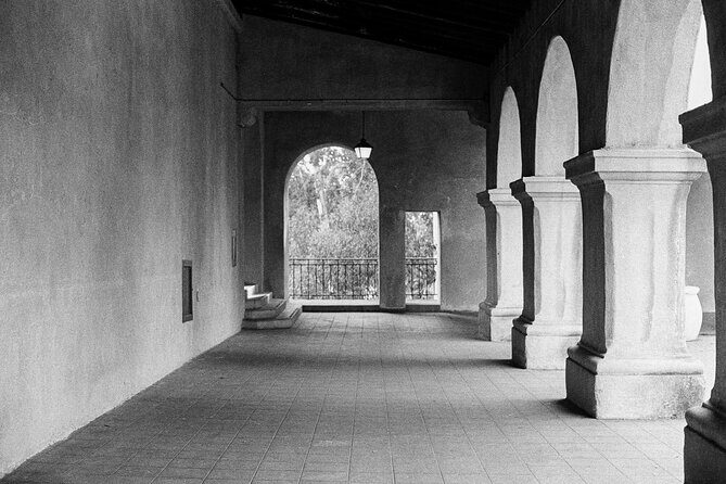 Balboa Park Private Photography Session in San Diego California - Good To Know