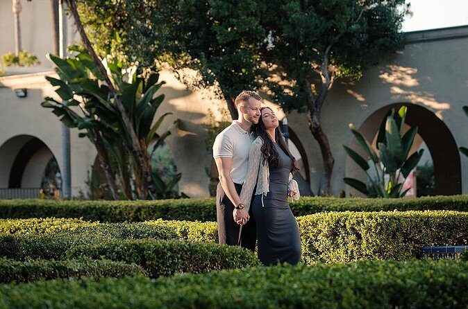 Balboa Park Private Photography Session in San Diego California - FAQs