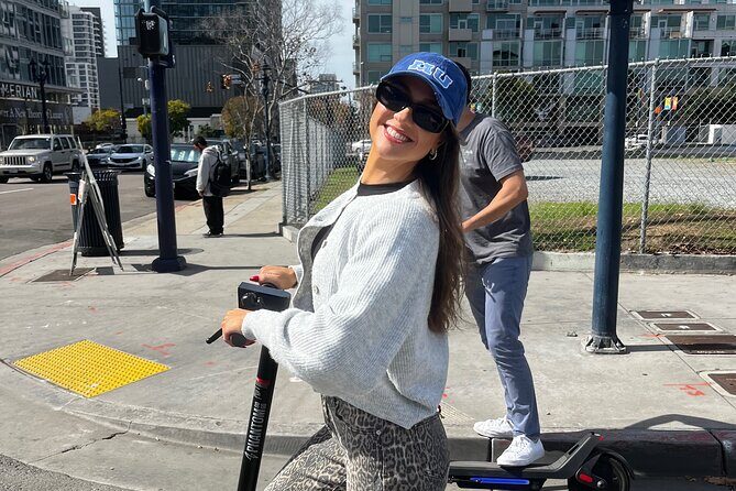 Balboa Park Scooter Tour - Good To Know