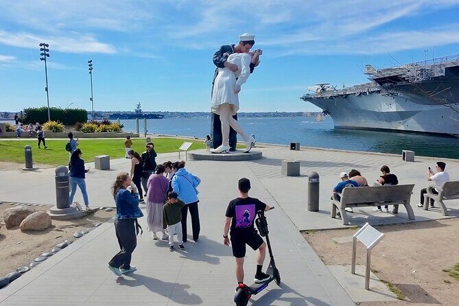 Balboa Park Scooter Tour - Exploring the Balboa Park Scooter Tour in Detail