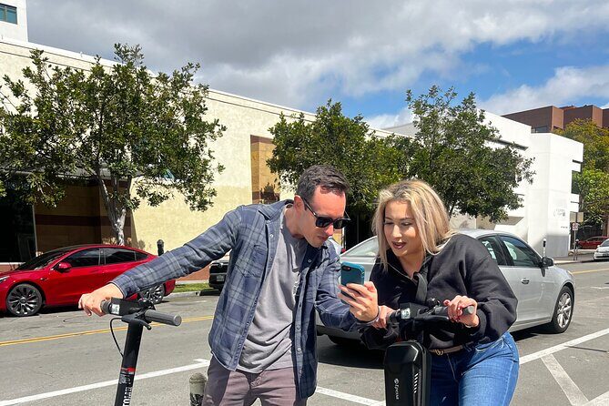 Balboa Park Scooter Tour - FAQs About the Balboa Park Scooter Tour