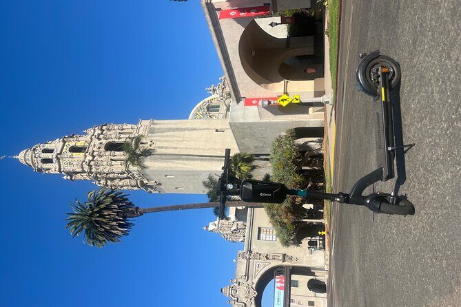 Balboa Park Scooter Tour - Final Thoughts