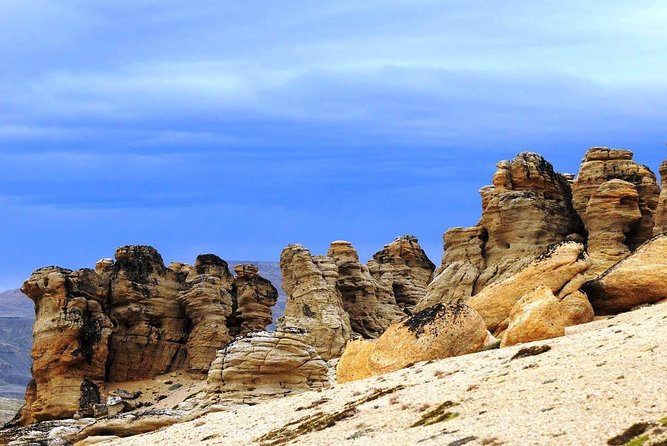Balcones Del Calafate - 4x4 Excursion - Tour Overview