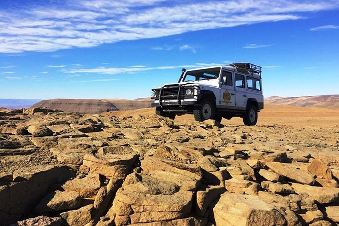 Balcones Del Calafate - 4x4 Excursion - Booking Information